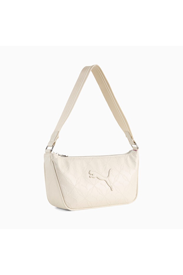 Sense Women's Cream Shoulder Bag (092222-01)