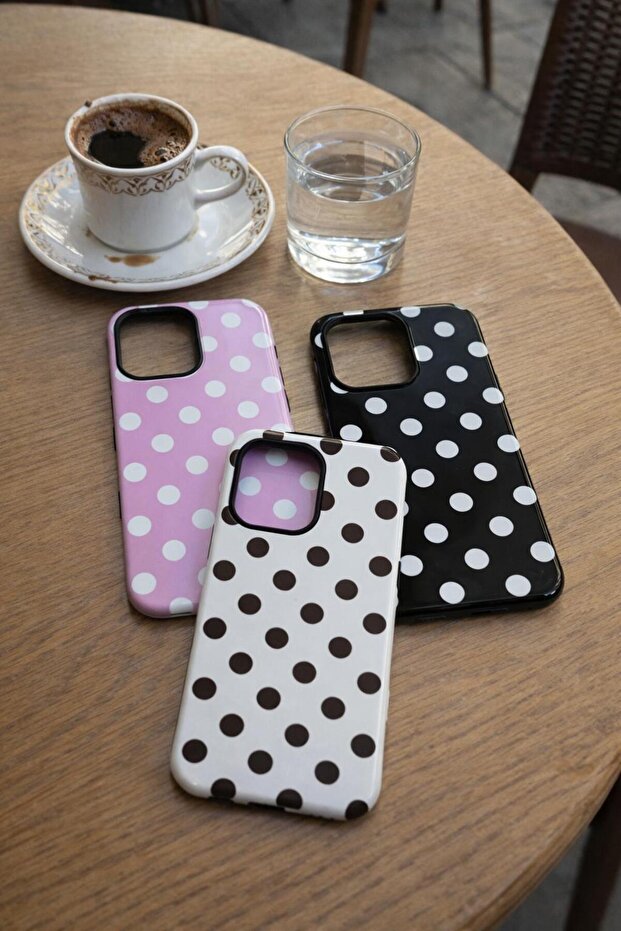 iPhone 16 Compatible Point Cover - 2