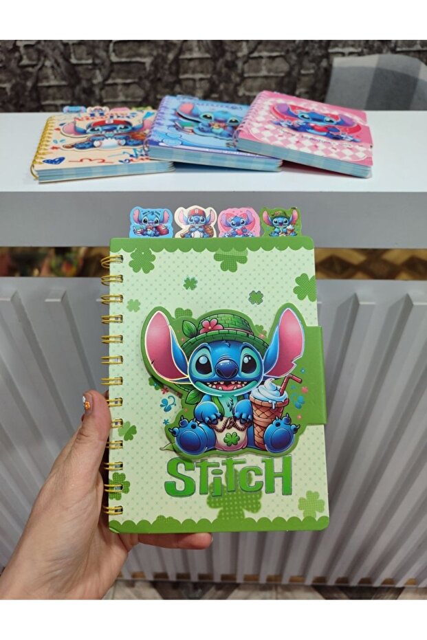 Concept Notebook with Tabs 1 Pc - 1