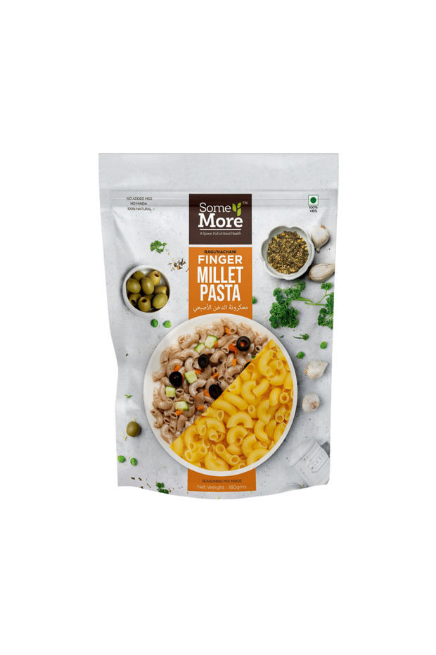 Pasta-Finger Millet(Ragi) 180 g