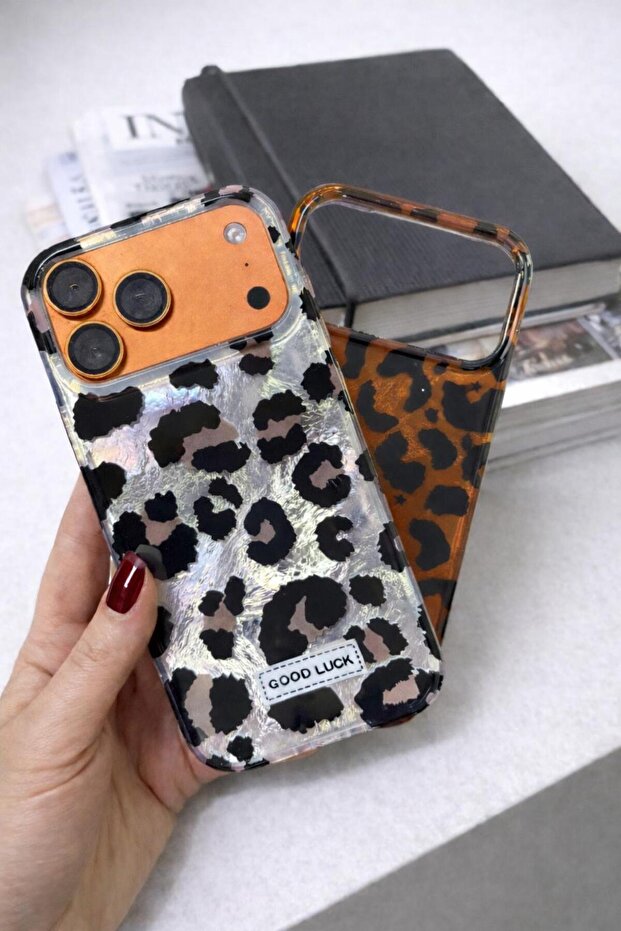 غطاء ليو متوافق مع آيفون 17 برو ماكس - 6