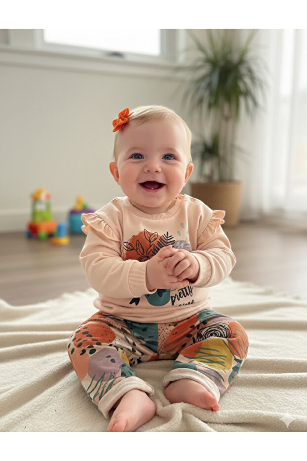Colorful Tights Set