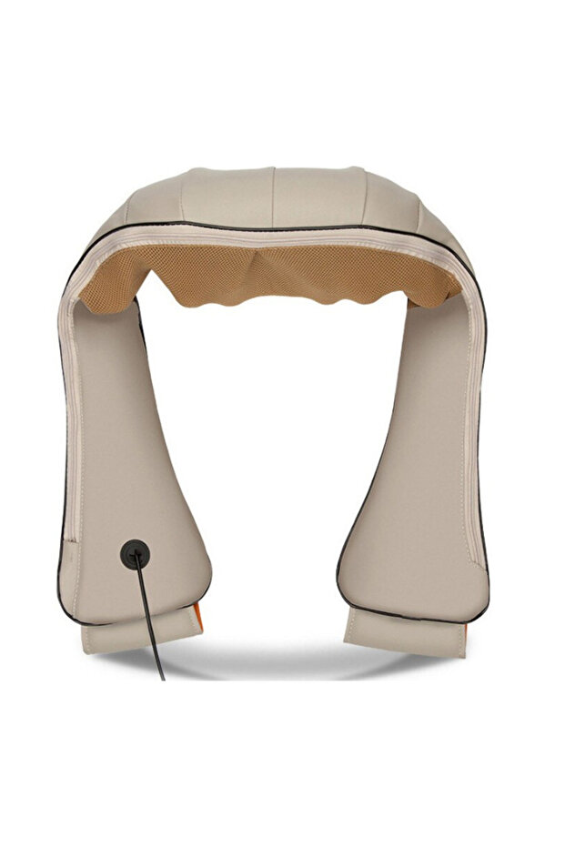 Cervical massager, rotation movement, heating function, 4 speed settings, 2 programs - 2