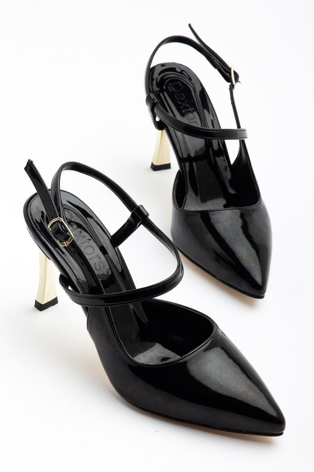 D1315 Daily Orthopedic Women's Classic Heeled Shoes