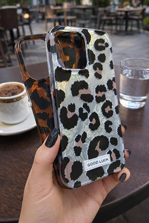 غطاء ليو متوافق مع آيفون 16 - 4