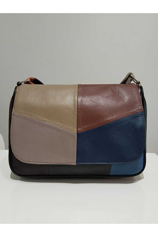 Genuine Leather Women's Bag (25cm X 20cm)