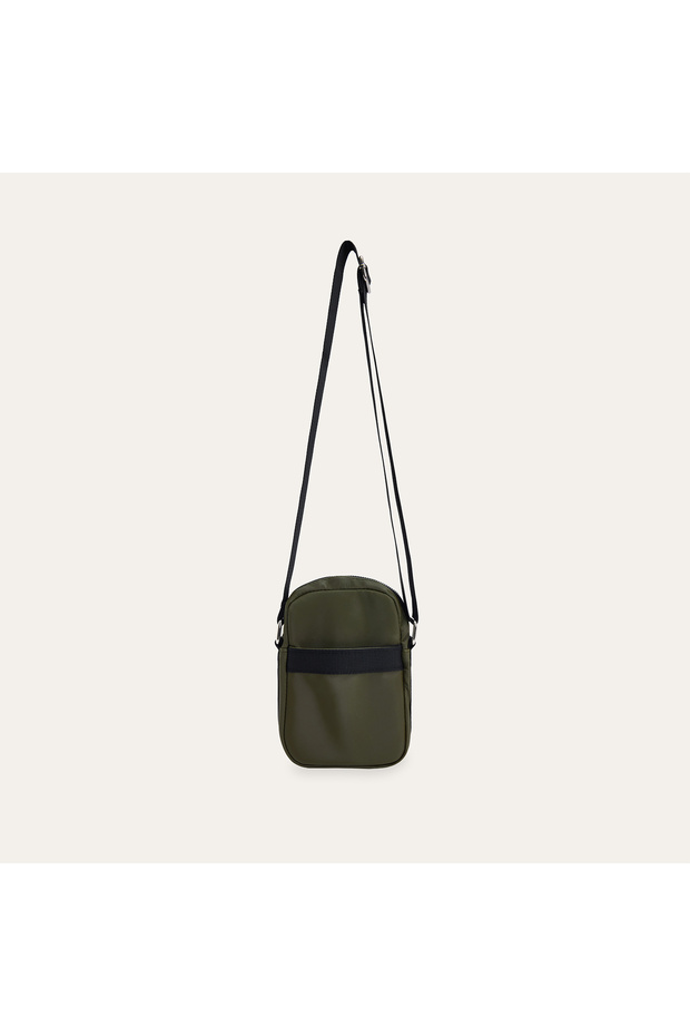 Adjustable strap shoulder bag - 1
