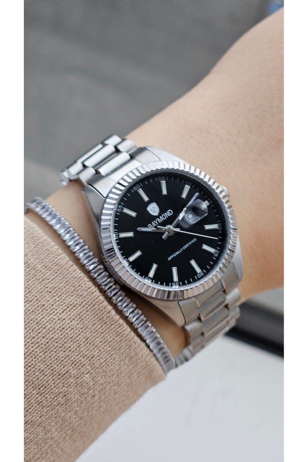 Women's Wristwatch - 33 mm Stainless Steel - Guaranteed - Original - Rym-613053