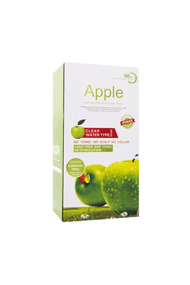 Instant Black Hair Dye Conditioning Treatment Shampoo Carton (96 Pack)