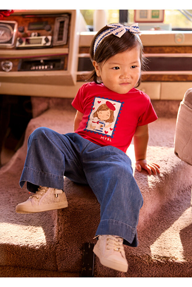 Baby Girl Pants