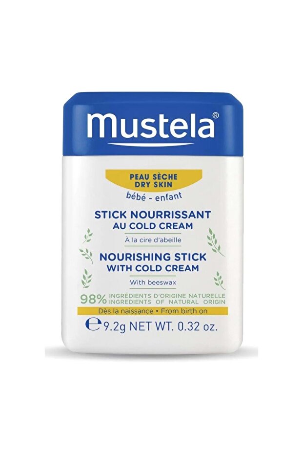 Nourishing Stick with Cold Cream 9.2g