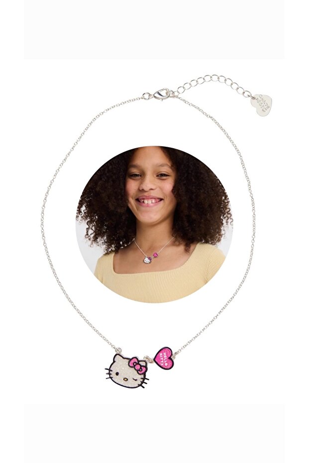 HELLO KİTTY KOLYE - 1