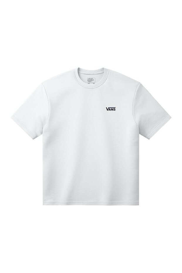 Left Chest Men's T-Shirt Vn000R9Xwht1