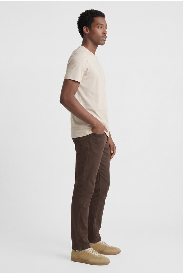 بنطلون جينز عادي للرجال - 4