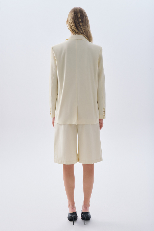 OVERSIZE BLAZER CEKET - 2