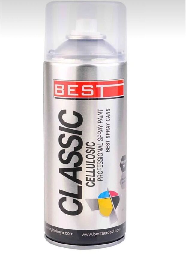 Classic Sprey Boya 400ML