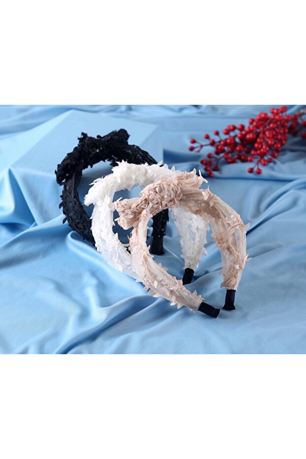 طوق الدانتيل - 2