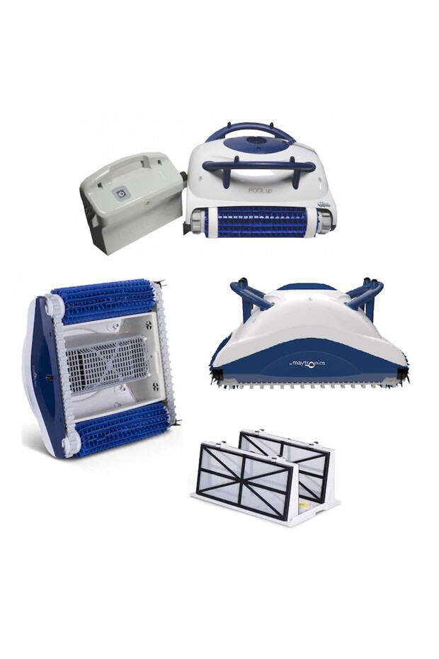 Pool UP Pool Cleaning Robot - 2