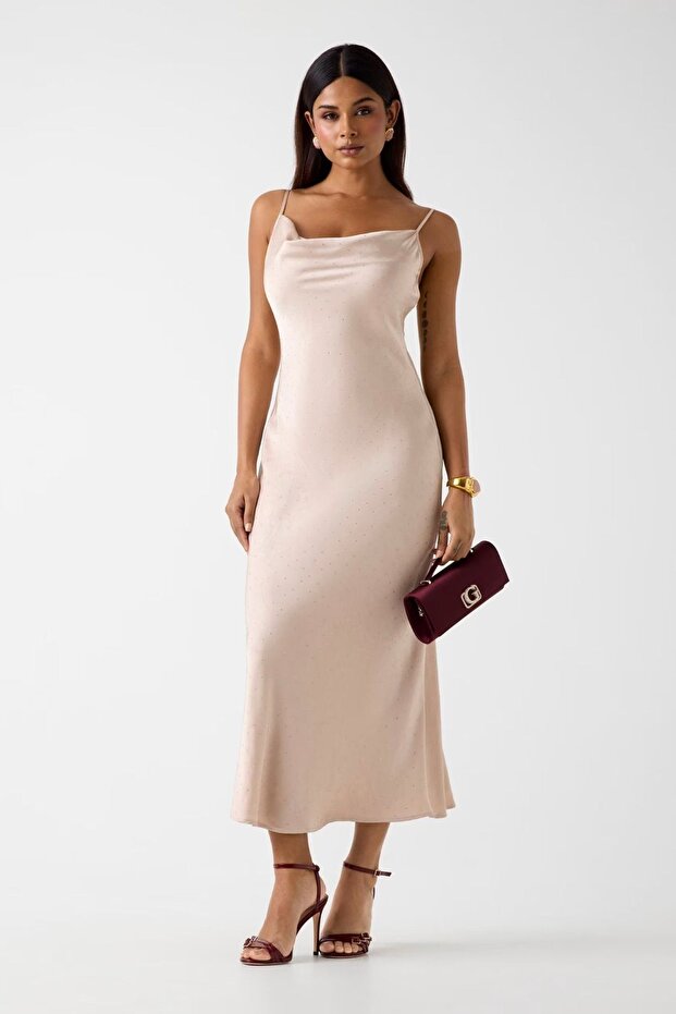 rochie de damă roz - 1