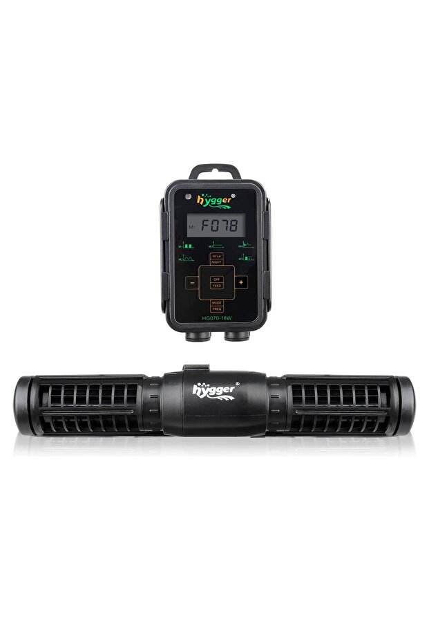 مضخة الموجات ذات التدفق المتقاطع - 1