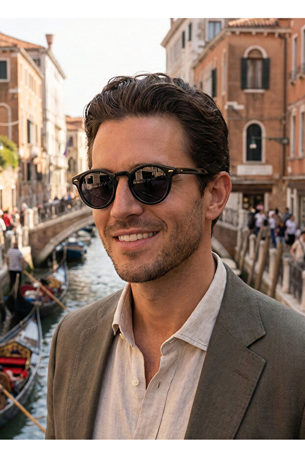 نظارات شمسية للجنسين - 2