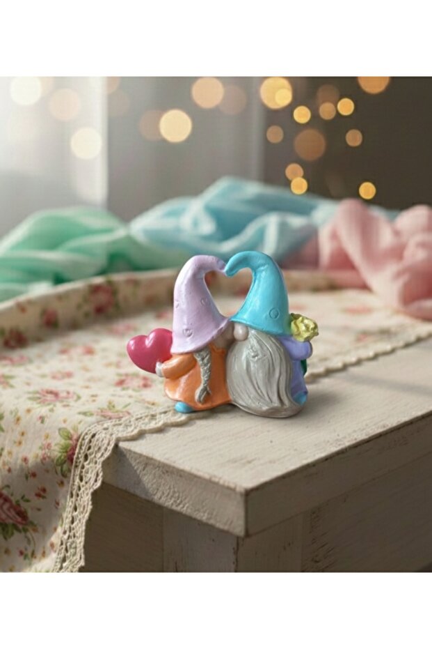 Aşık Cüce Bibloları - 1