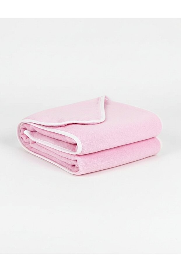 Pled simplu cocolino roz - 1