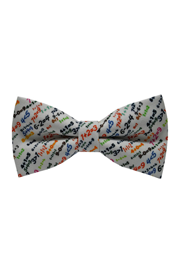 Mathematician Bow Tie - 1