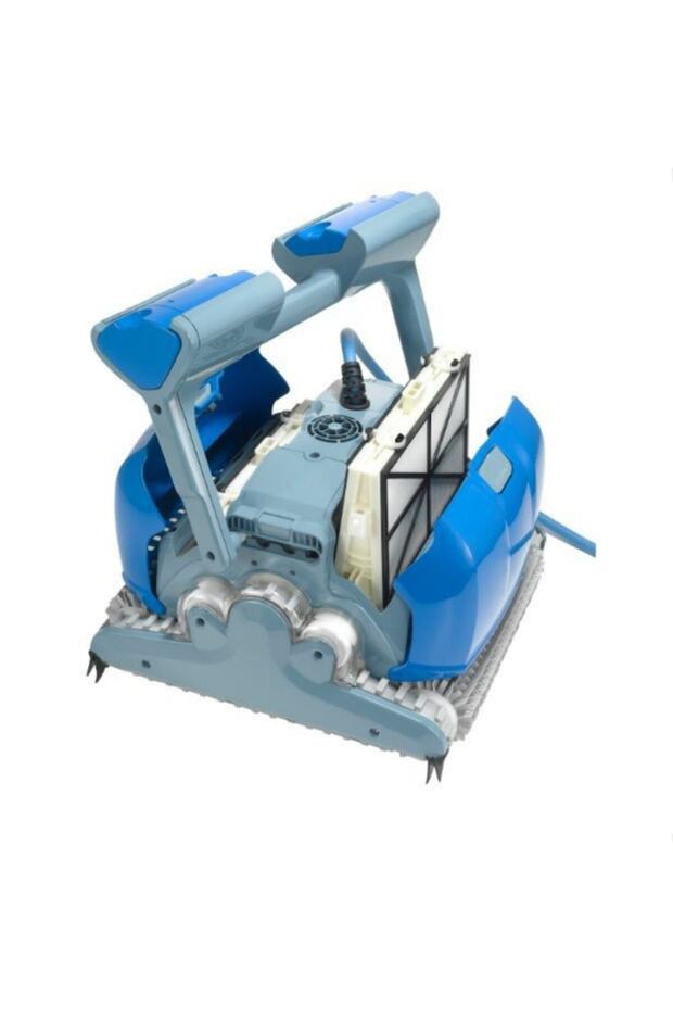 Dolphin M400 pool vacuum cleaner - 2