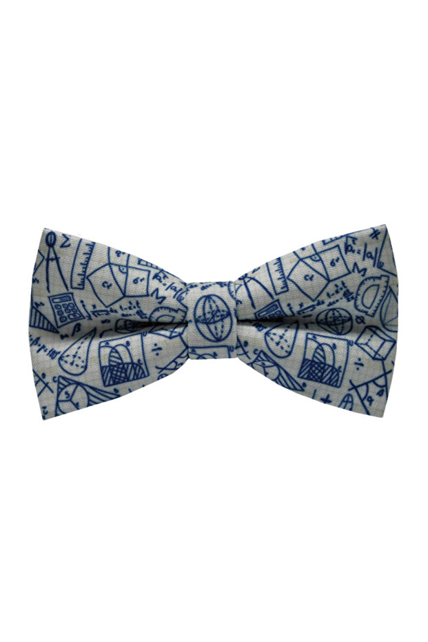Math Bow Tie - 1