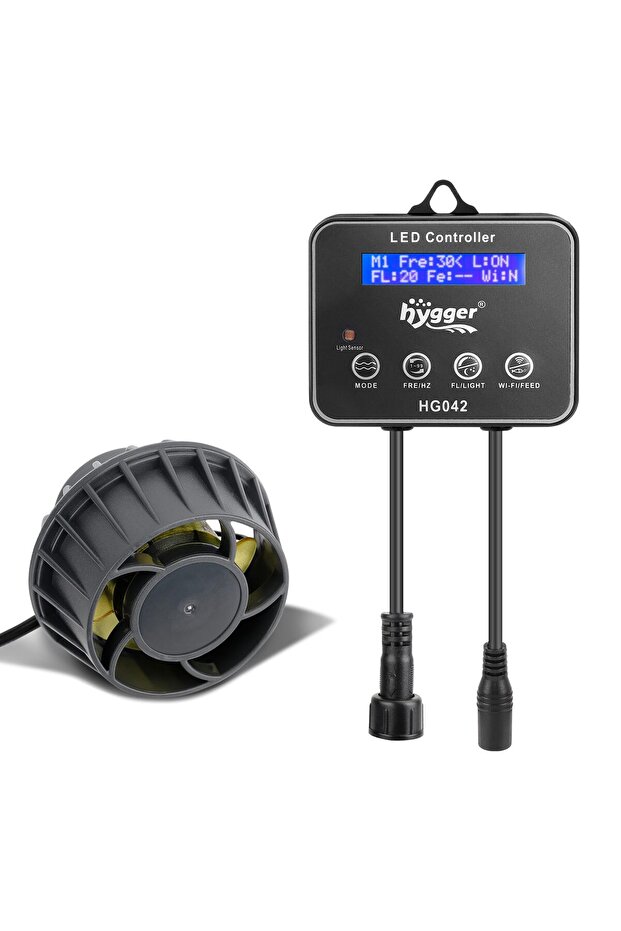 مضخة توليد الأمواج العاكسة 18 واط - 1