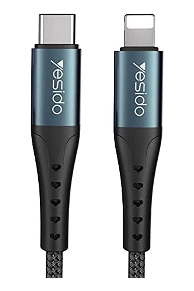 Premium Type-C to Lightning Fast Charging Data Cable