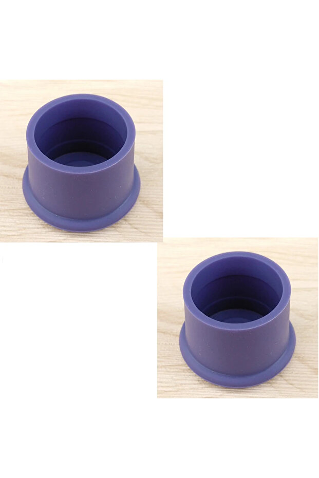 Purple 2pcs 1/2/3/5Pcs Bottle Stopper Food Grade Multicolor Silicone Wine Bottle Preservation Cover