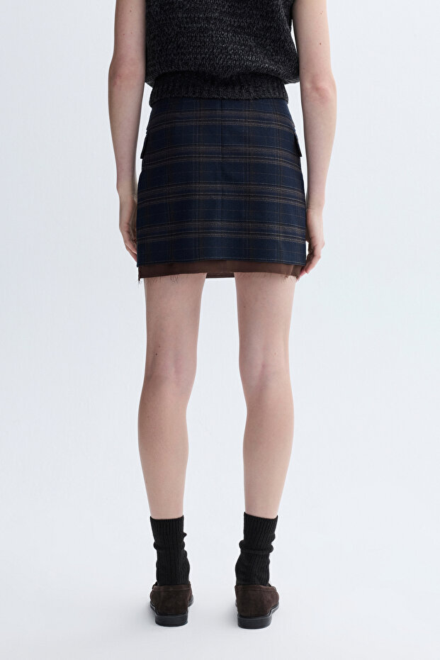 EKOSELİ MİNİ ETEK - 2