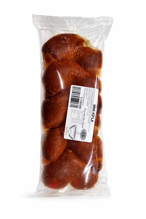 Mini Kifla marmelatlı