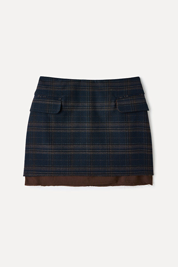 EKOSELİ MİNİ ETEK - 6