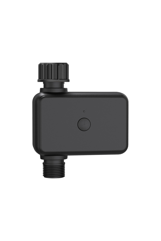 مؤقت مياه مفرد قابل للبرمجة بتقنية بلوتوث/واي فاي، صمام مياه ذكي، مؤقت ري أوتوماتيكي - 1