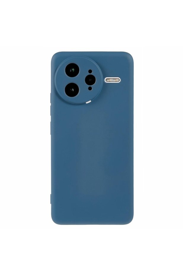 Redmi K80 Pro 5g / Poco F7 Ultra Compatible Silicone Back Case with Camera Protection