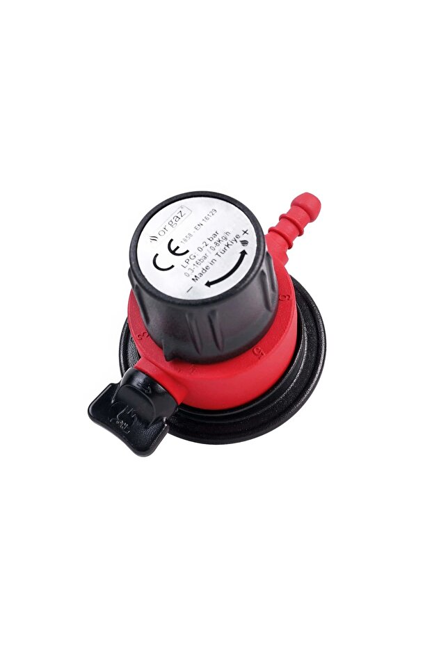 Yüksek Basınç Dedantörü - 3