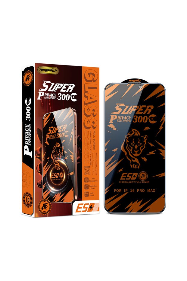 Protector de sticlă pentru iPhone 17