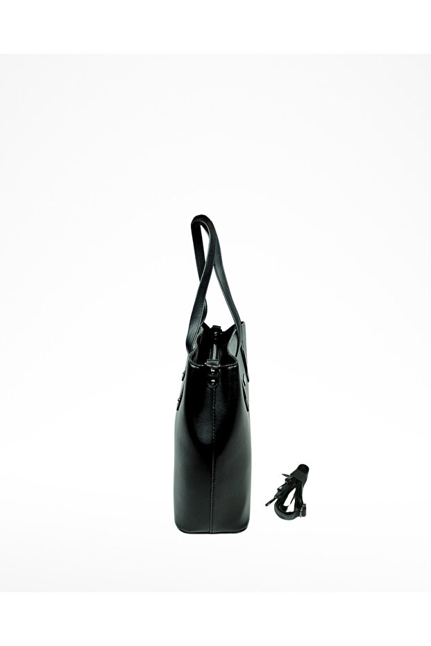 IRIS Deri El Çantası - 6