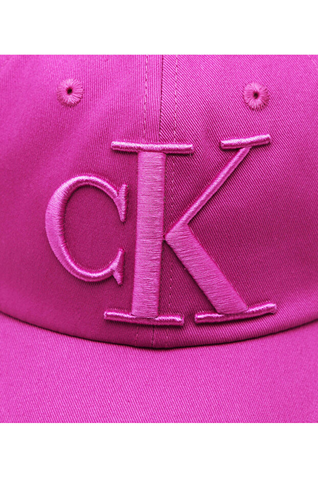 Pink Logo Cap - 3