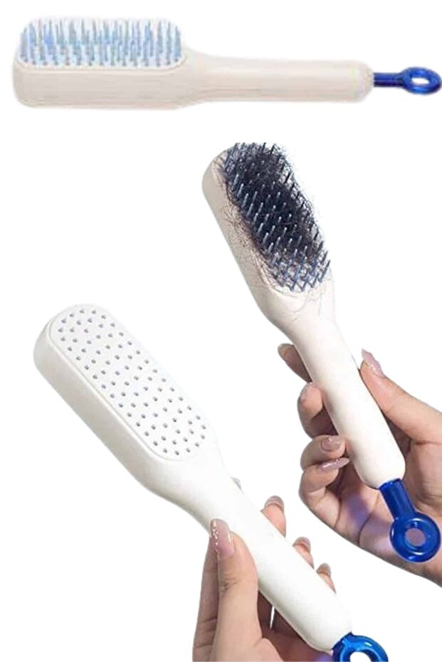 Self-Cleaning Comb - Tygoo - 1