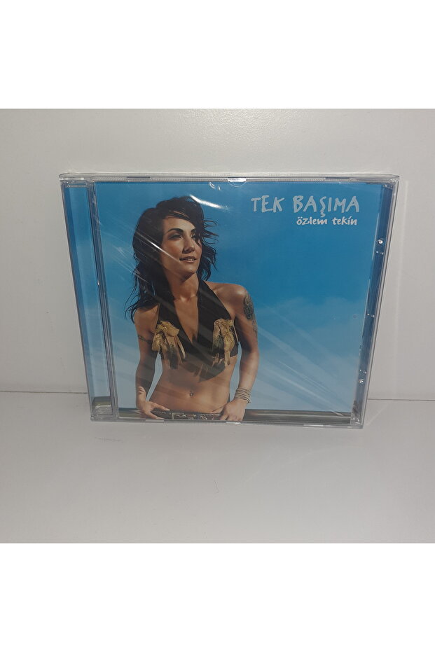 OZLEM TEKIN TEK BASINA ALBUM - 1