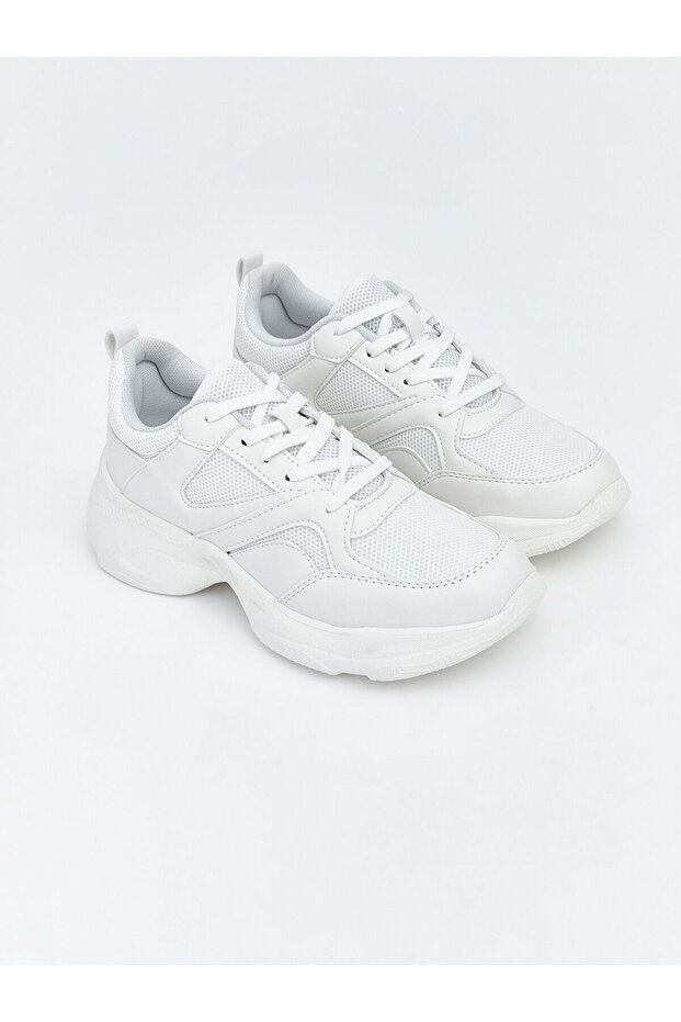 Lace-up Women's Sneakers