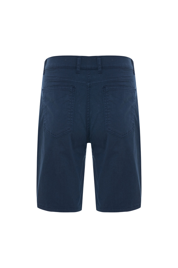 STRAIGHT FIT ŞORT - 4