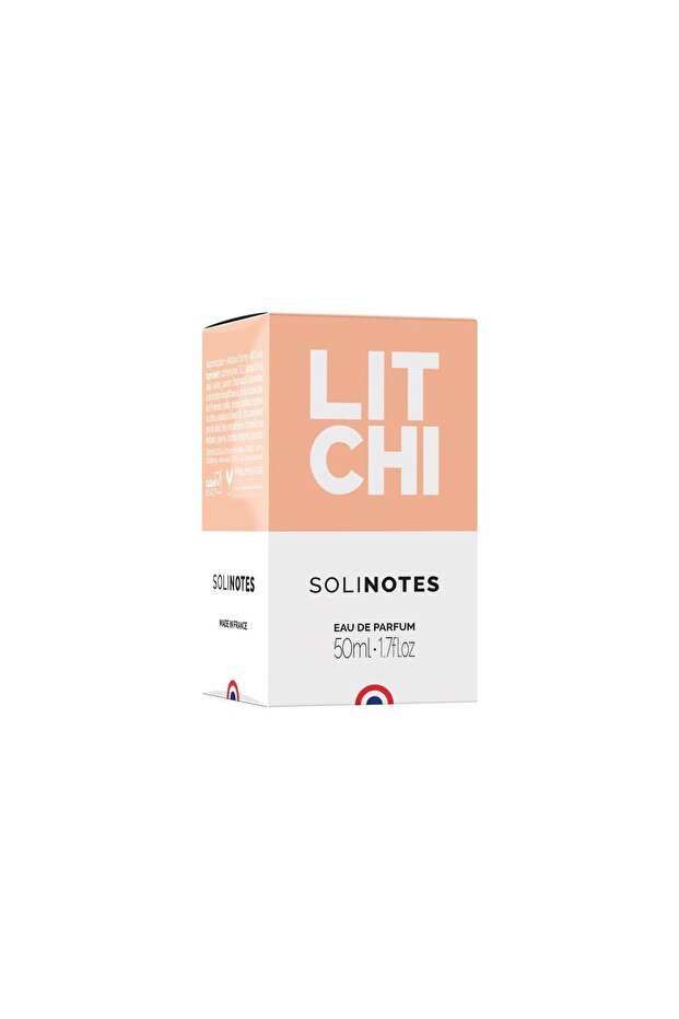 Litchi Eau de Parfum, SoliNotes, 50 ml - 4
