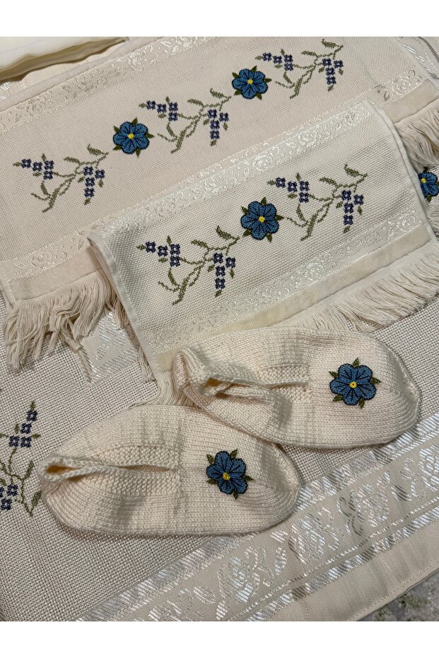 İğne oyası çeyiz şeyi - 2