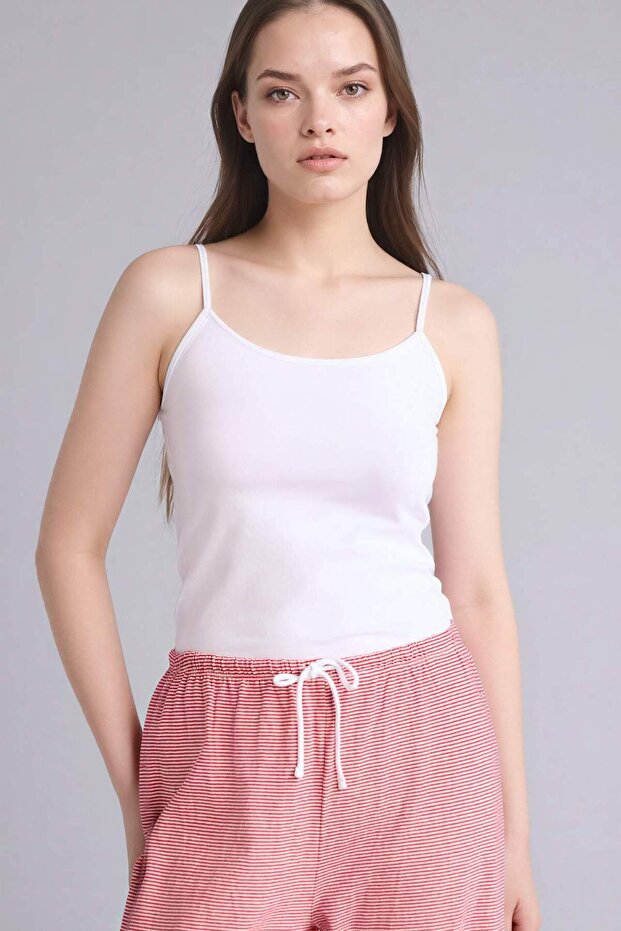 Regular Fıt 2'li Atlet G8360AX26SP - 2