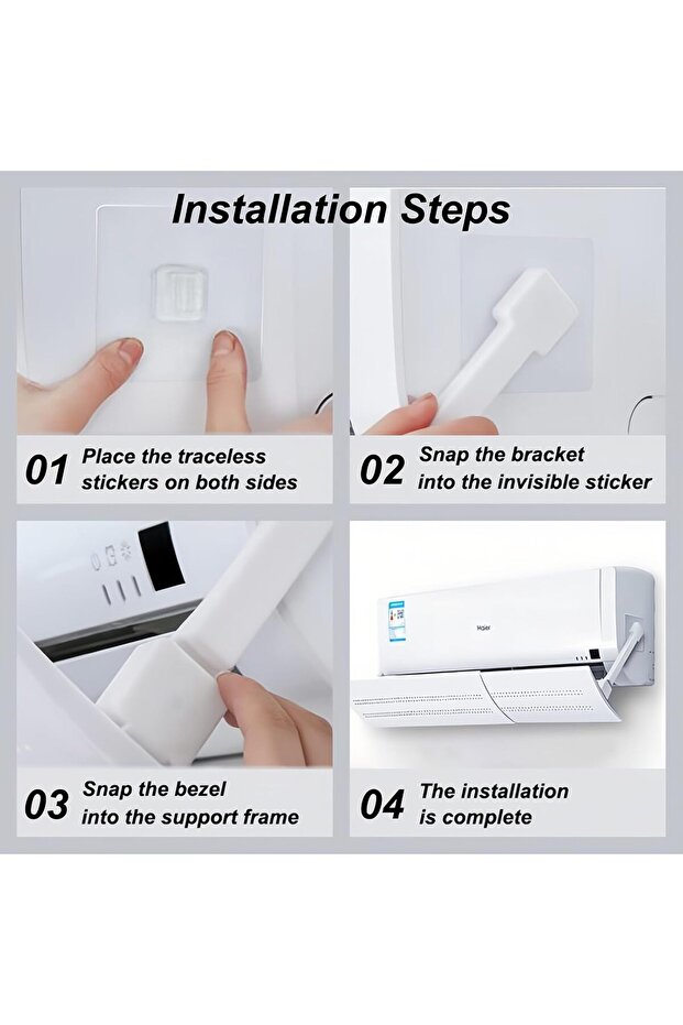 عاكس مكيف الهواء - 6